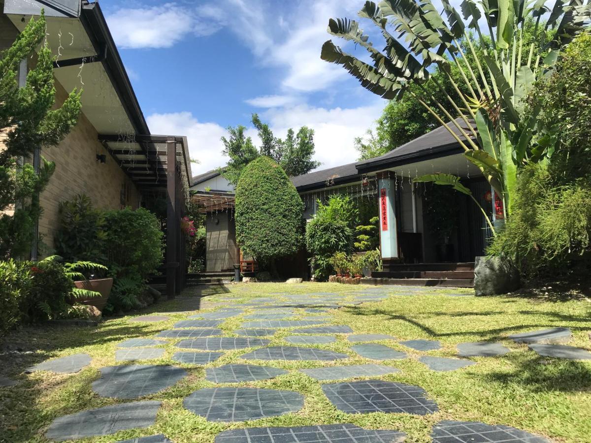 花蓮金澤居民宿樹窩民宿御安居民宿寵物友善 Ji'an Bagian luar foto