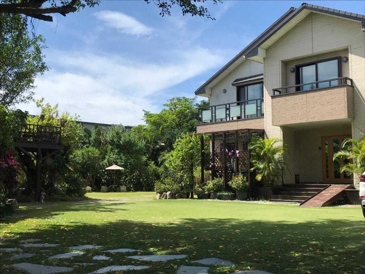 花蓮金澤居民宿樹窩民宿御安居民宿寵物友善 Ji'an Bagian luar foto