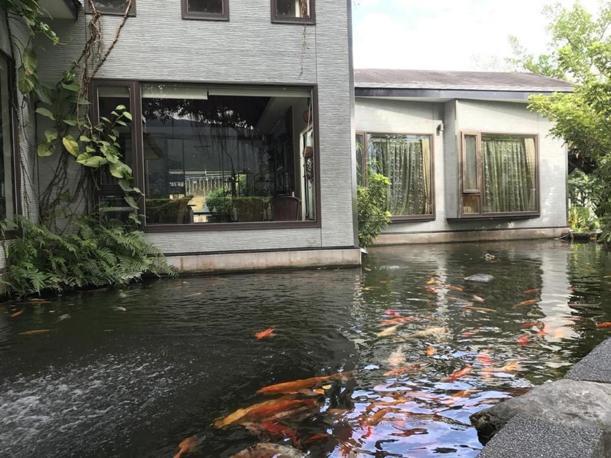 花蓮金澤居民宿樹窩民宿御安居民宿寵物友善 Ji'an Bagian luar foto