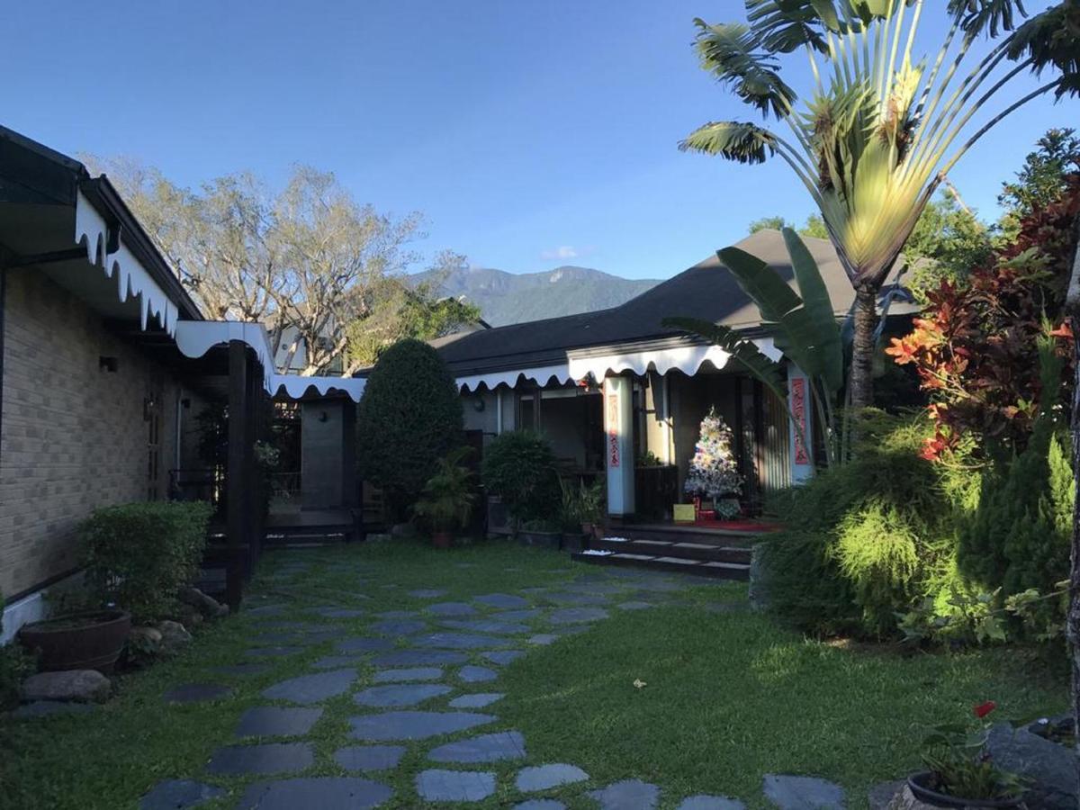 花蓮金澤居民宿樹窩民宿御安居民宿寵物友善 Ji'an Bagian luar foto