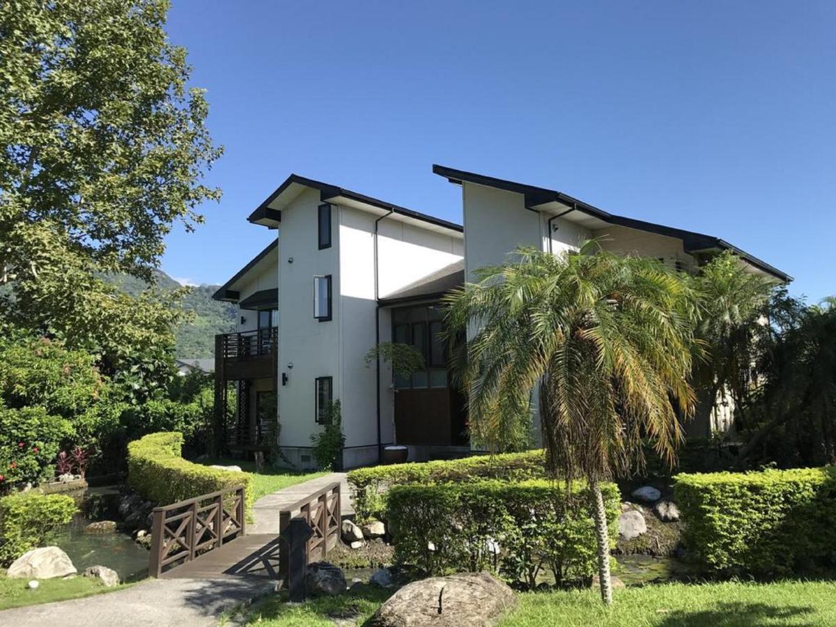 花蓮金澤居民宿樹窩民宿御安居民宿寵物友善 Ji'an Bagian luar foto