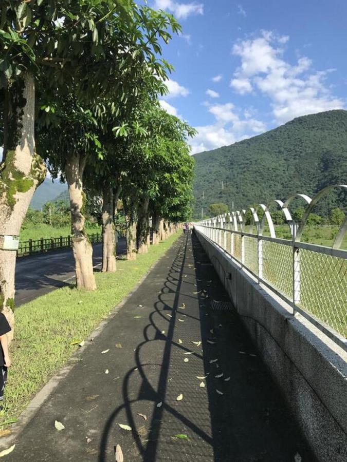 花蓮金澤居民宿樹窩民宿御安居民宿寵物友善 Ji'an Bagian luar foto