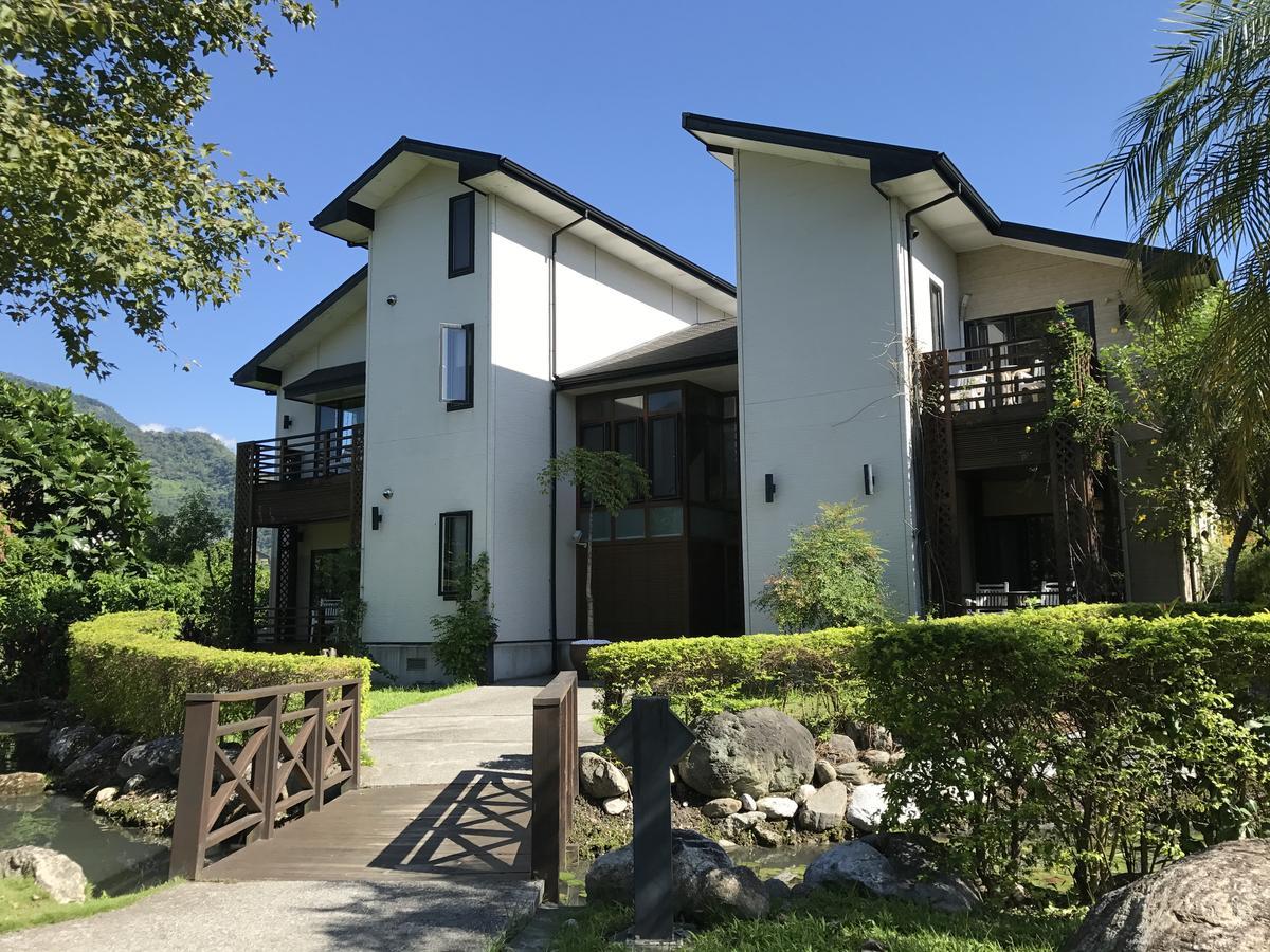 花蓮金澤居民宿樹窩民宿御安居民宿寵物友善 Ji'an Bagian luar foto